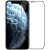 Apple iPhone 12 / 12 Pro NILLKIN 2.5D CP+ PRO képernyővédő üveg, Fekete