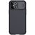 Apple iPhone 12 Pro Max NILLKIN CamShield közepesen ütésálló hátlapi tok, Fekete