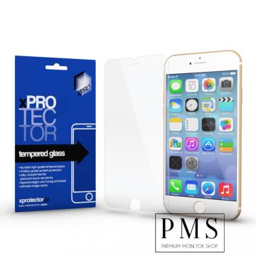   Apple iPhone 7 Plus / 8 Plus Tempered Glass 0.33 mm kijelzővédő üveg, Átlátszó