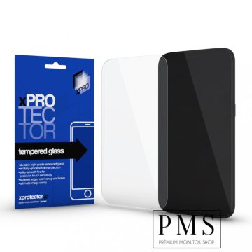   Apple iPhone 11 Pro Max / XS Max Tempered Glass 0.33 mm kijelzővédő üveg, Átlátszó