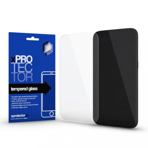 Xiaomi Mi 9T / 9T Pro Tempered Glass 0.33 mm kijelzővédő üveg, Átlátszó