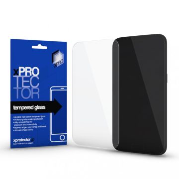   Samsung Galaxy A52 5G Tempered Glass 0.33 mm kijelzővédő üveg, Átlátszó