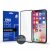 Apple iPhone X / XS / 11 Pro Tempered Glass Full 2.5D 0.33 kijelzővédő üveg, Fekete