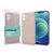 Apple iPhone 16 Soft Touch Slim prémium szilikon tok, Púder pink