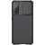 Samsung Galaxy S21 NILLKIN CamShield Pro közepesen ütésálló hátlap, Fekete