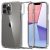 Apple iPhone 13 Pro Spigen Ultra Hybrid Crystal Clear szilikon hátlapi tok, Átlátszó