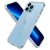 Apple iPhone 13 Pro Max Spigen Ultra Hybrid Crystal Clear szilikon hátlapi tok, Átlátszó