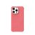 Apple iPhone 13 Pro U by UAG Dot ütésálló szilikon tok, Rózsaszín