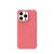 Apple iPhone 13 Pro U by UAG Dot ütésálló szilikon tok, Rózsaszín