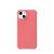 Apple iPhone 13 U by UAG Dot ütésálló szilikon tok, Rózsaszín