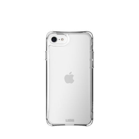 Apple iPhone SE (2022) / (2020) / 8 / 7 UAG Plyo ütésálló szilikon hátlapi tok hátlap tok, Átlátszó