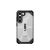 Samsung Galaxy S23 UAG Plasma ütésálló szilikon hátlapi tok hátlap tok, Átlátszó