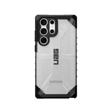   Samsung Galaxy S23 Ultra UAG Plasma ütésálló szilikon hátlapi tok hátlap tok, Átlátszó