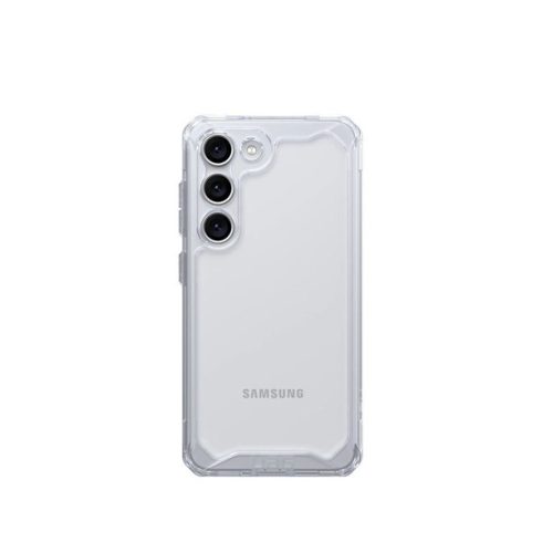 Samsung Galaxy S23 UAG Plyo ütésálló szilikon hátlapi tok hátlap tok, Átlátszó