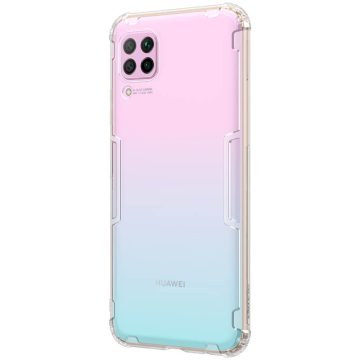   Huawei P40 Pro NILLKIN Nature közepesen ütésálló hátlap, Szürke