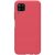 Huawei P40 Lite NILLKIN Super Frosted műanyag hátlap, Piros