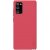 Samsung Galaxy Note 20 NILLKIN Super Frosted műanyag hátlap, Piros