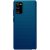 Samsung Galaxy Note 20 NILLKIN Super Frosted műanyag hátlap, Sötétkék