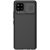 Samsung Galaxy A42 Nillkin CamShield közepesen ütésálló hátlap, Fekete