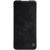 Samsung Galaxy A42 NILLKIN QIN bőr hatású wallet típusú flip tok, Fekete