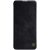 Xiaomi Mi 10T Pro NILLKIN QIN bőr hatású wallet típusú flip tok, Fekete