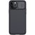 Apple iPhone 12 Pro Max NILLKIN CamShield Pro Magnetic közepesen ütésálló hátlapi tok, Fekete