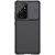 Samsung Galaxy S21 Ultra NILLKIN CamShield Pro közepesen ütésálló hátlap, Fekete