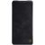 Samsung Galaxy S21 Plus NILLKIN QIN bőr hatású wallet típusú flip tok, Fekete