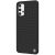 Samsung Galaxy A32 5G NILLKIN Textured közepesen ütésálló műanyag hátlap, Fekete