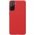 Samsung Galaxy S21 Plus NILLKIN Flex Pure Liquid szilikon hátlap, Piros