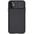 Apple iPhone 11 NILLKIN CamShield Pro közepesen ütésálló hátlapi tok, Fekete