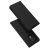 OnePlus 10 Pro 5G Dux Ducis Skin Pro bőr hatású wallet típusú flip tok, Fekete