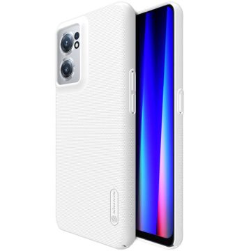   OnePlus Nord CE 2 5G Nillkin Super Frosted műanyag hátlap, Fehér