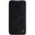 Apple iPhone 14 Plus NILLKIN QIN Pro bőr hatású wallet típusú flip tok, Fekete