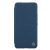Apple iPhone 14 Plus NILLKIN QIN Pro szövet hatású wallet típusú flip tok, Sötétkék