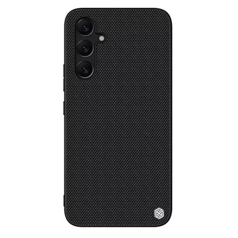 Samsung Galaxy A54 5G NILLKIN Textured közepesen ütésálló műanyag hátlap, Fekete