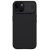 Apple iPhone 15 Plus NILLKIN Camshield Pro közepesen ütésálló hátlapi tok, Fekete