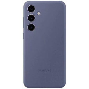   Samsung Galaxy S24 Plus GYÁRI szilikon védőtok (EF-PS926TVEG), Lila