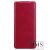Samsung Galaxy S20 NILLKIN QIN bőr hatású wallet típusú flip tok, Piros