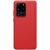 Samsung Galaxy S20 Ultra NILLKIN Flex Pure szilikon hátlap, Piros