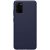 Samsung Galaxy S20 Plus NILLKIN Flex Pure szilikon hátlap, Sötétkék