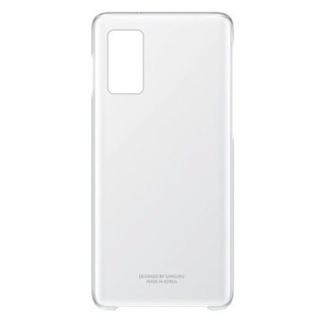   Samsung Galaxy Note 20 gyári Clear Cover hátlap (QN980TTEG), Átlátszó