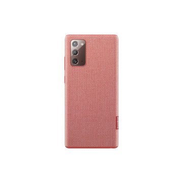   Samsung Galaxy Note 20 gyári Kvadrat hátlap (XN980FREG), Piros
