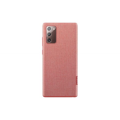 Samsung Galaxy Note 20 gyári Kvadrat hátlap (XN980FREG), Piros