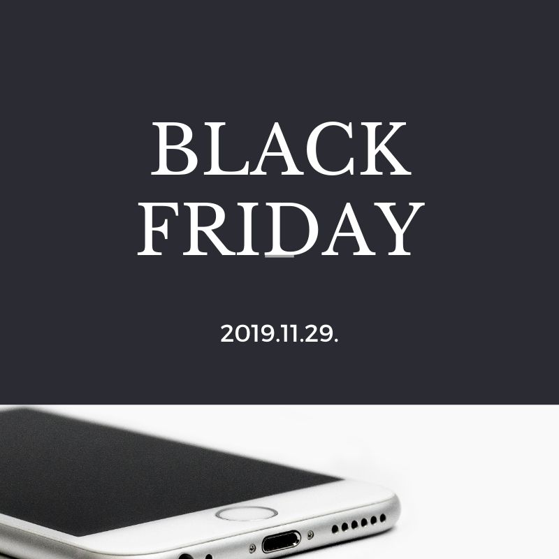 Black Friday - 2019